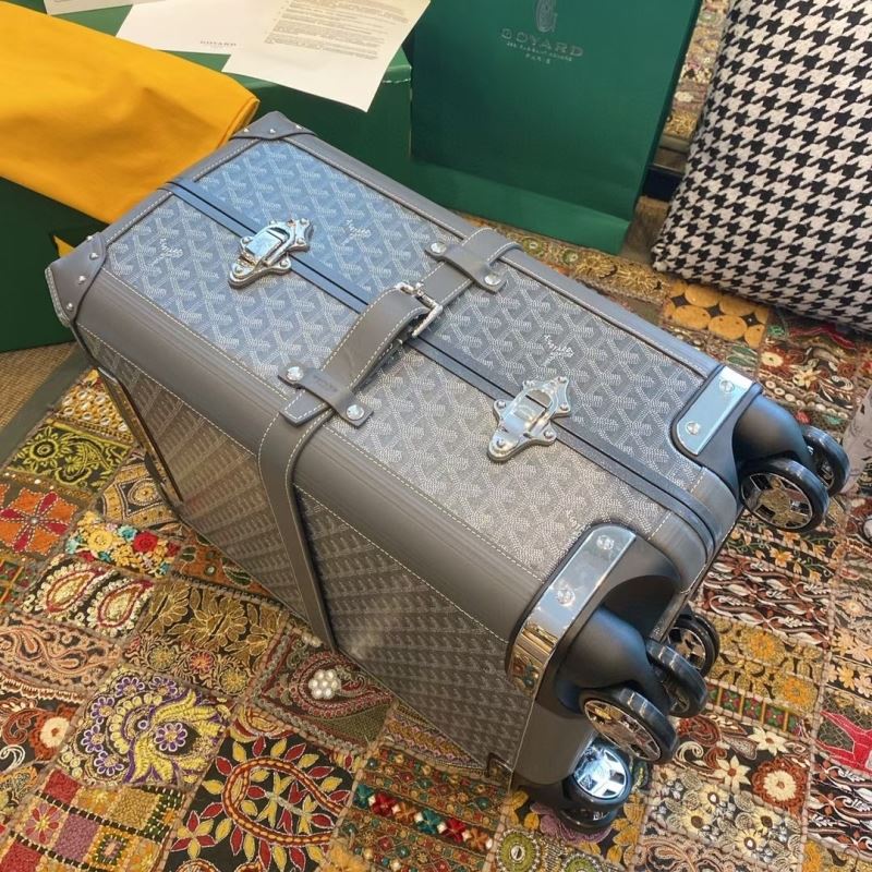 Goyard Suitcase